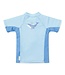 Little Dutch CL2404805 Zwem T-shirt korte mouw Blue Whale