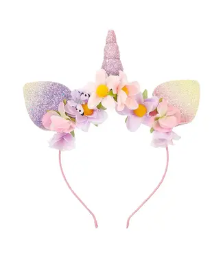 Souza for kids Haarband Unicorn lilac