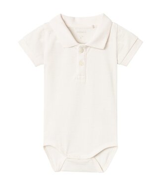 Name it baby Polo romper