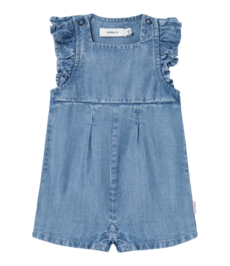 Name it baby Denim playsuit