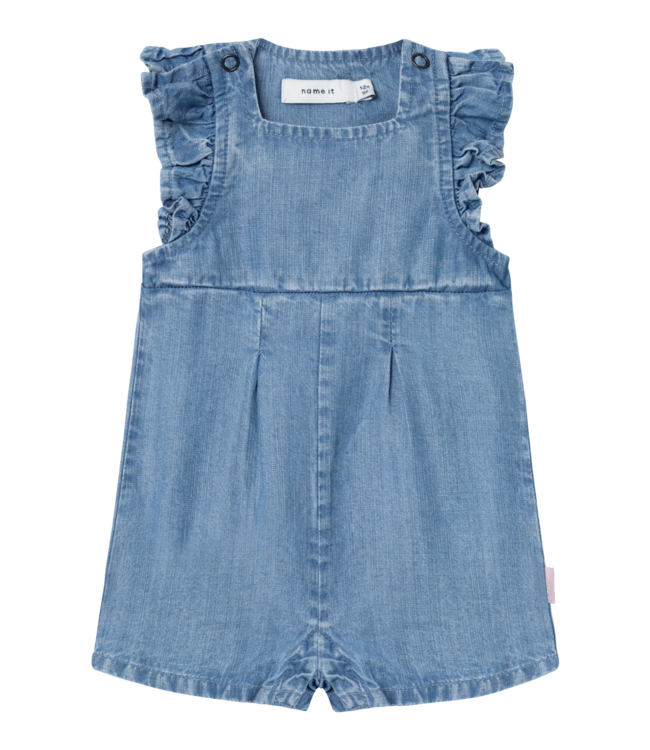 Name it baby NBFROSE DENIM SHORT SUIT 13229325