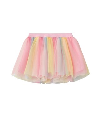 Name it mini Tulle regenboog rok