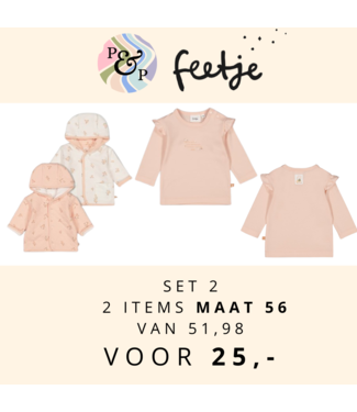 Feetje Sample Sale Feetje SET 2