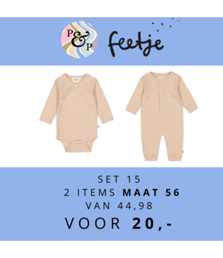 Feetje Sample sale Feetje SET 15