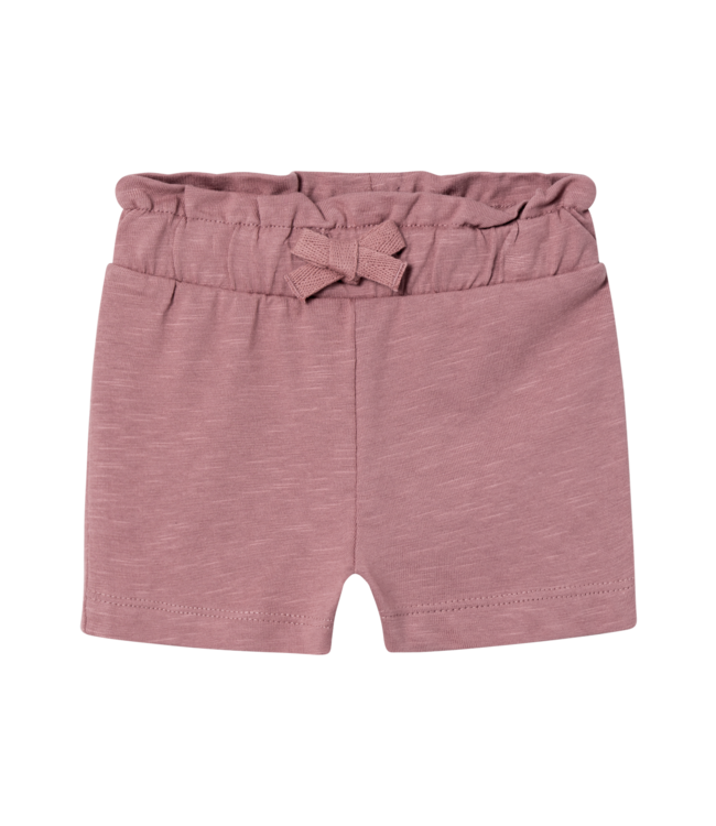 Name it baby NBFHUBBI Shorts 13229666 Nostalgia Rose