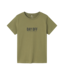 Name it T-shirt - Oil green