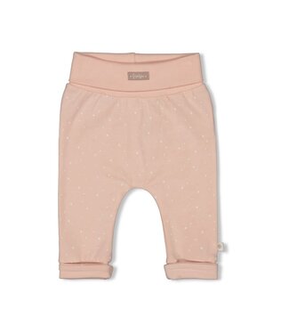 Feetje Broek AOP roze