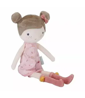 Little Dutch knuffelpop Rosa 35cm LD4557