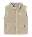 Name it mini NMNLOFEN TEDDY WAISTCOAT 13234757 Pure Cashmere