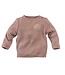 Z8 Knitted longsleeve Caspian - Dark latte