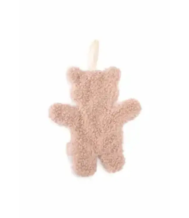 Jollein Speendoekje Teddy Bear Wild Rose 031-562-68063