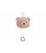Jollein Muziekhanger Teddy Bear Wild Rose 043-001-68063