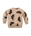 Z8 Sweater Aloin-Toffee/AOP