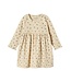 Name it baby NBFOLINNE LS DRESS 13233609 Summer Sand