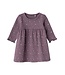 Name it baby NBFOLINNE LS DRESS 13233609 Arctic Dusk