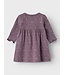 Name it baby NBFOLINNE LS DRESS 13233609 Arctic Dusk