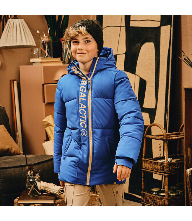 Z8 blauw jurkje sale