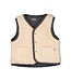 Feetje 51200027 Omkeerbaar gilet - Camp Wilderness Antraciet melange