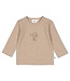 Feetje 51602400 Longsleeve - Camp Wilderness Taupe melange