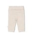 Feetje 52202277 Broek rib - Into The Forest Offwhite melange