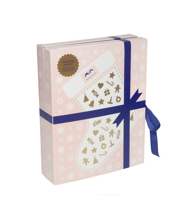 Mimi & Lula ADVENT CALENDAR 154002-99