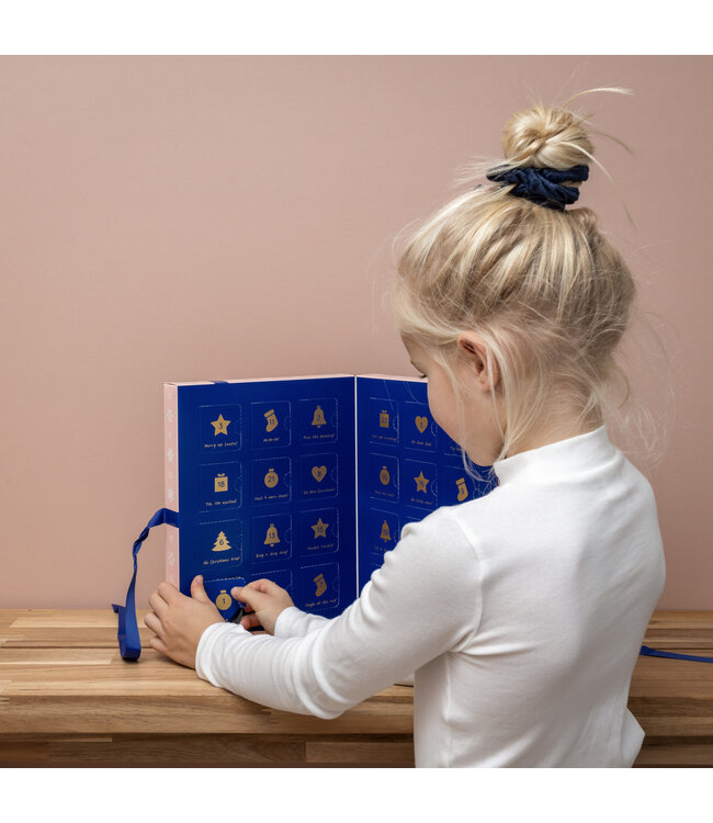 Mimi & Lula ADVENT CALENDAR 154002-99