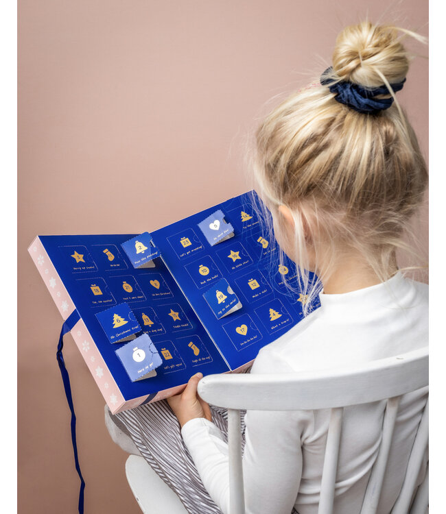Mimi & Lula ADVENT CALENDAR 154002-99