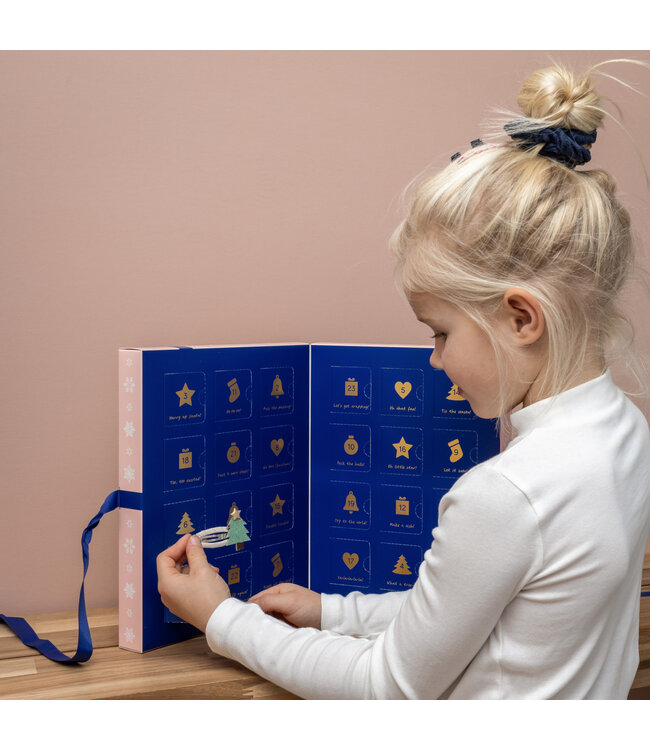 Mimi & Lula ADVENT CALENDAR 154002-99