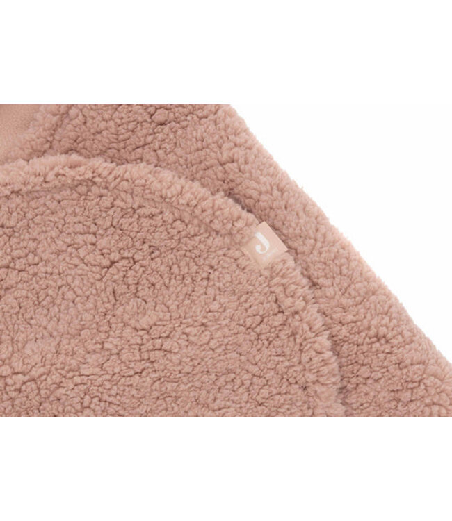 Jollein Wikkeldeken Bunny - Wild Rose