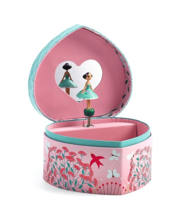 DJECO Lente melodie muziekdoosje