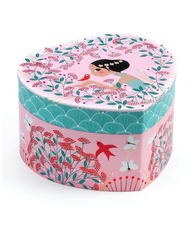 DJECO Lente melodie muziekdoosje