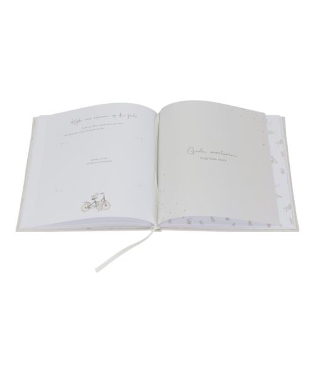 Little Dutch Babyboek 'Mijn eerste jaar' - Baby Bunny