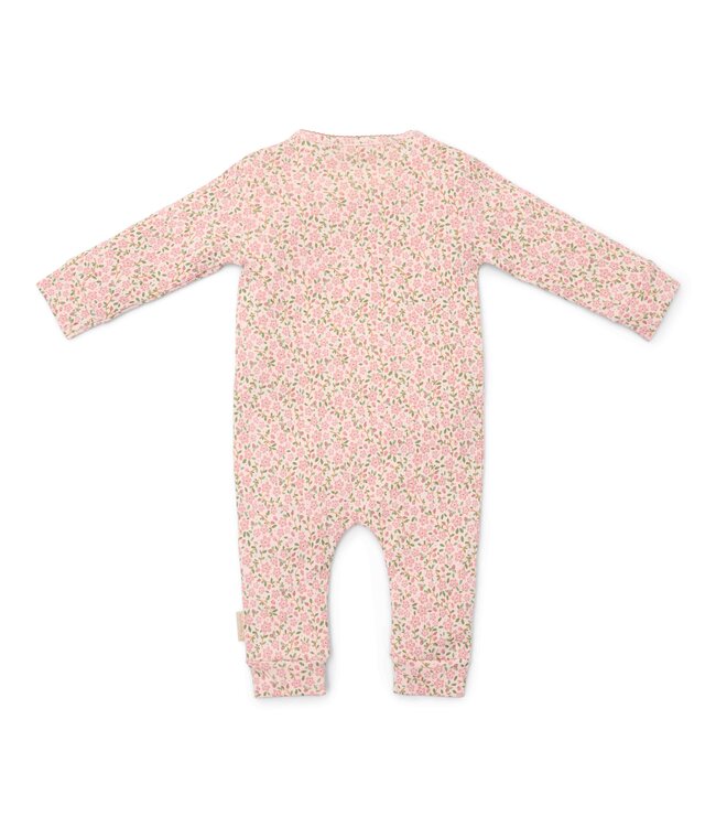Little Dutch Één-delige Pyjama overslag Fairy Floral