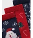 Name it baby 13234828 NBNRICHRISTMAS 3P SOCK