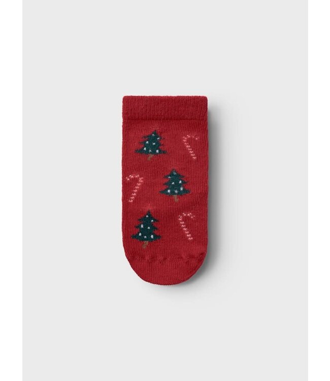Name it baby 13234828 NBNRICHRISTMAS 3P SOCK