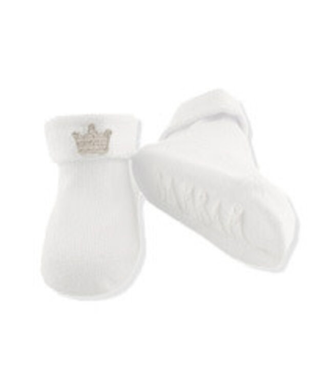 BAMBAM Socks with  star, heart or crown