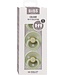 BIBS Try-it-3 pack Collection - Sage Size 1 Sage