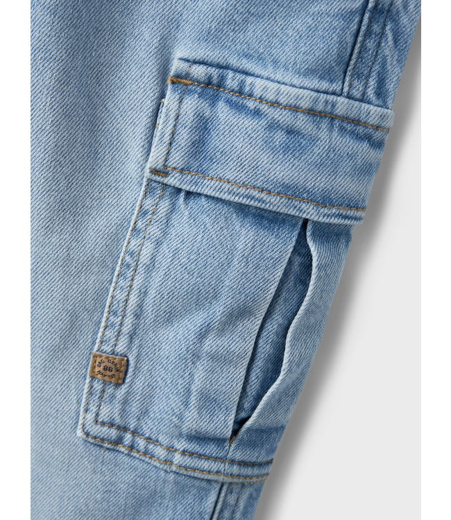 Name it mini NKMSILAS TAP CARGO JEANS 6650-AZ