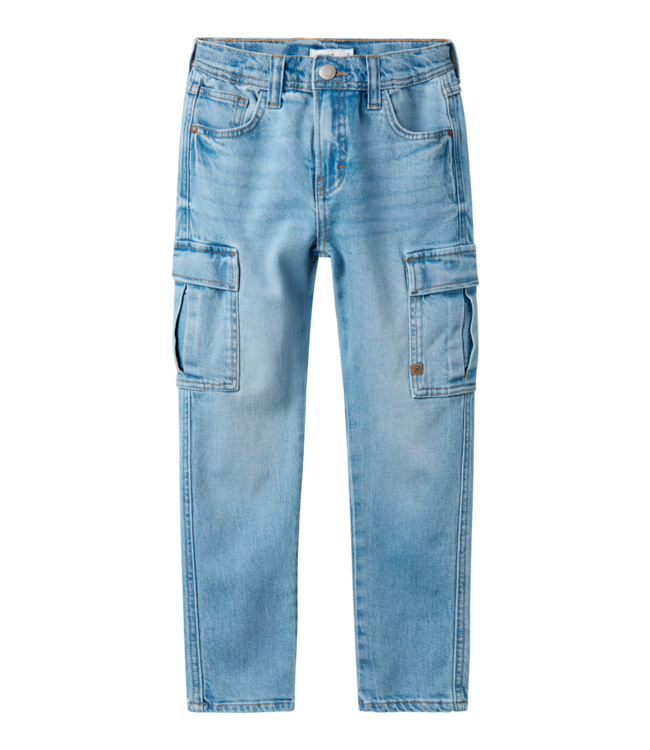 Name it mini NKMSILAS TAP CARGO JEANS 6650-AZ