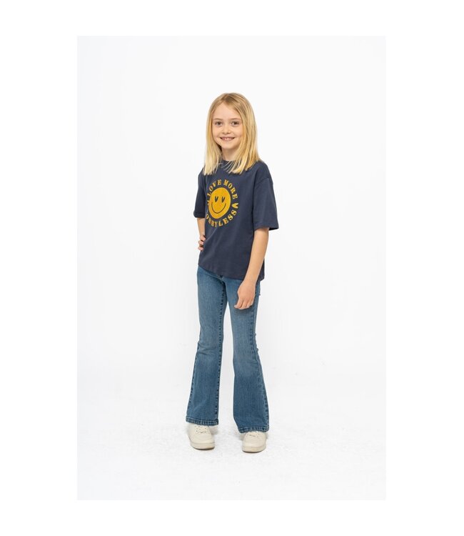 The New TNNeema OS S_S Tee Mood Indigo