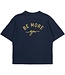 The New TNNeema OS S_S Tee Mood Indigo
