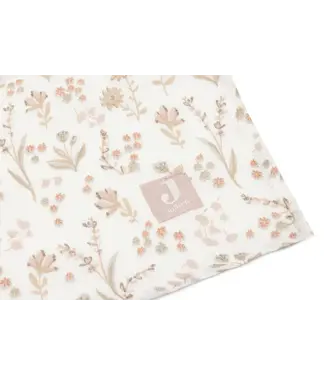 Jollein Hydrofiele Doek Small 70x70cm - Bloomy - 2 Stuks