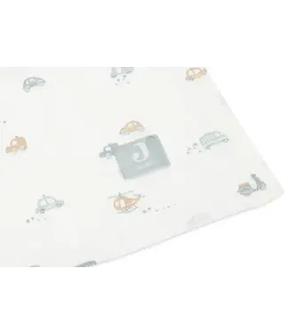 Jollein Hydrofiele Doek Small 70x70cm - On The Go - 3 Stuks