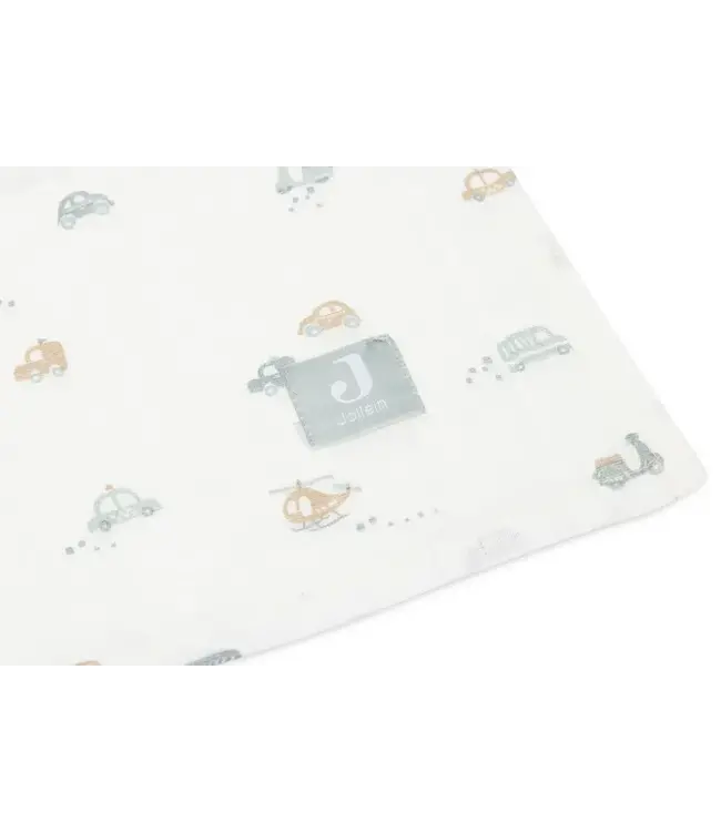 Jollein Hydrofiele Doek Small 70x70cm - On The Go - 3 Stuks