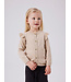 Name it mini 13233184 NMFABINNE LS KNIT CARD NOOS Peyote tone in tone lurex