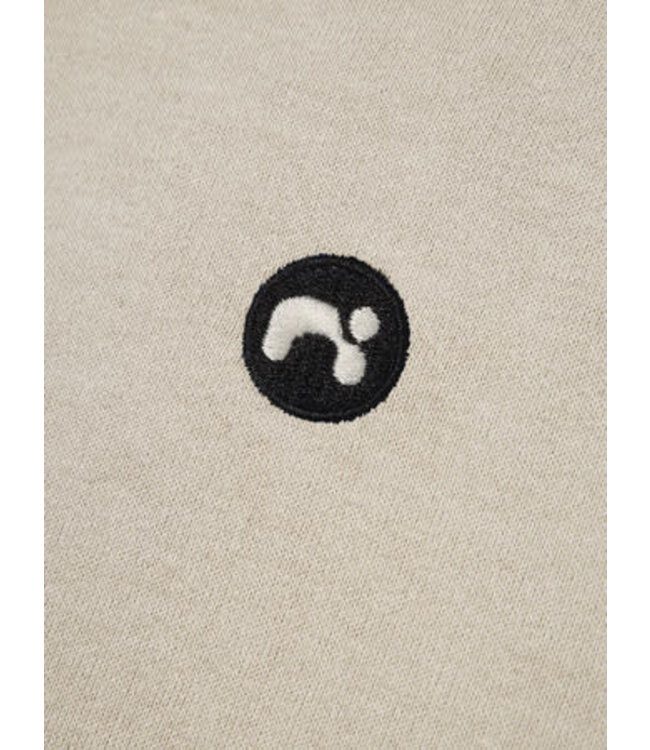 Name it 13220321 NKMVIMO LS SWEAT BRU NOOS Pure Cashmere