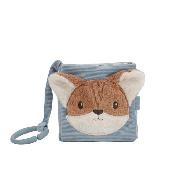 Little Dutch Buggyboekje Forest Friends