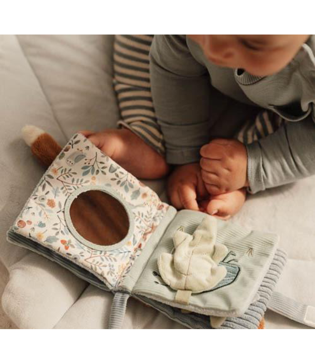 Little Dutch Buggyboekje Forest Friends