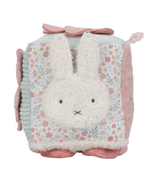 Little Dutch Activiteitenkubus Lucky Blossom - Nijntje