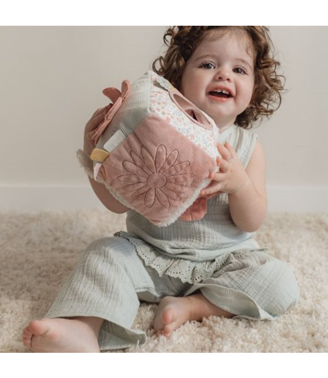 Little Dutch Activiteitenkubus Lucky Blossom - Nijntje